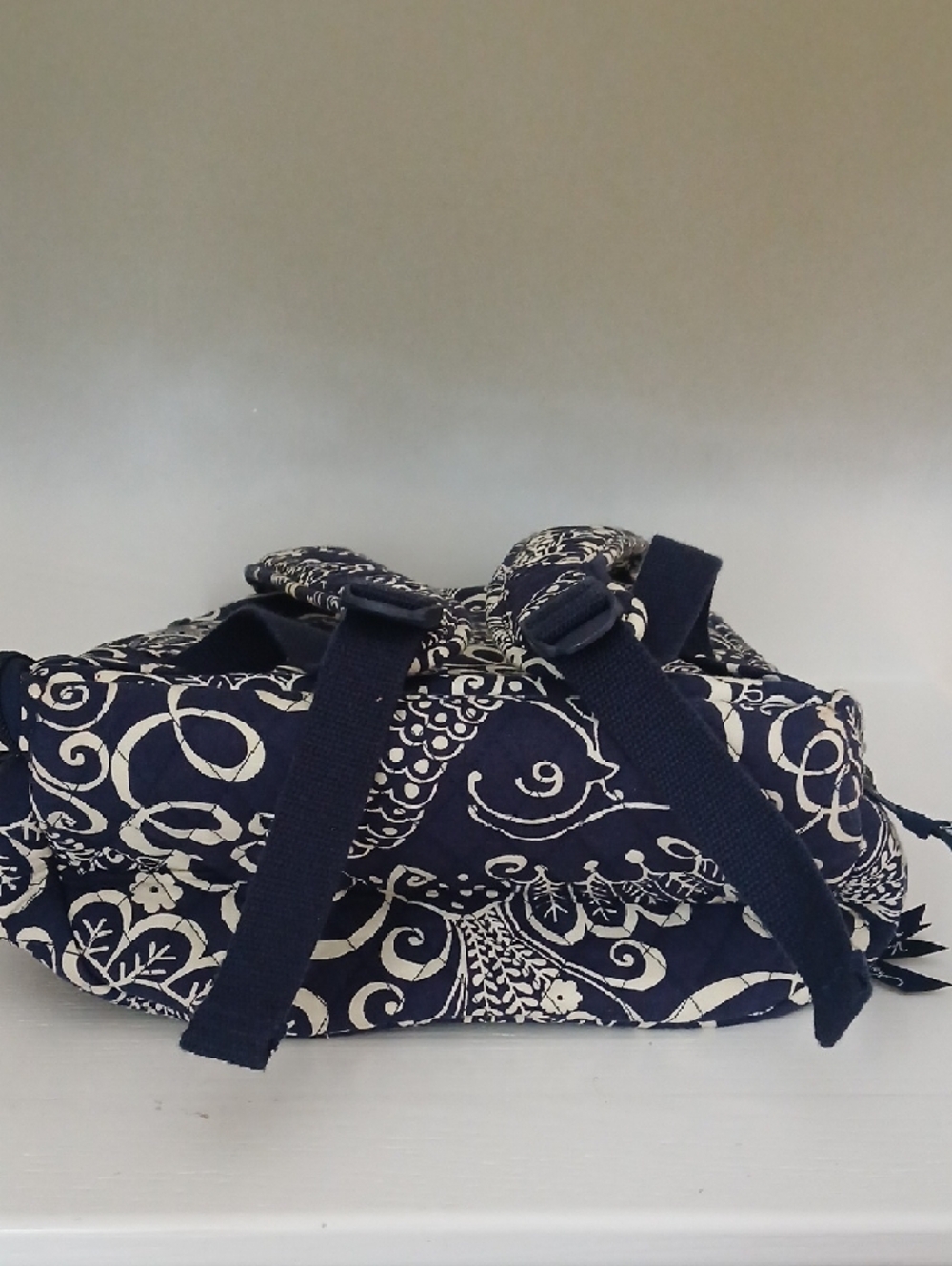 Vera Bradley Backpack - Picture 4 of 4